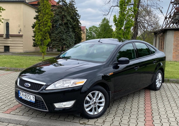 Ford Mondeo cena 21500 przebieg: 207332, rok produkcji 2009 z Kraków małe 704